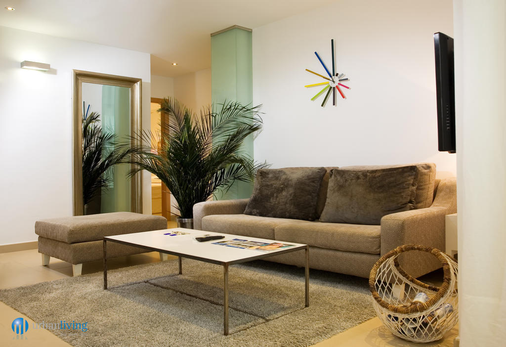 Urbanliving Fajardo Apartment Malaga Phòng bức ảnh
