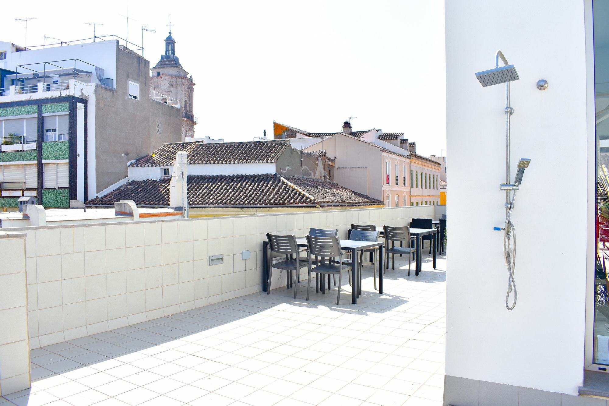Urbanliving Fajardo Apartment Malaga Ngoại thất bức ảnh
